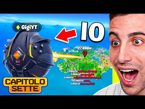Vi SVELO +20 SEGRETI del NUOVO CAPITOLO 7 di Fortnite!