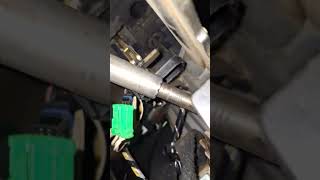 Ошибка p1536 Peugeot - что делать