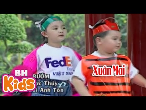 Ong và bướm - Xuân Mai