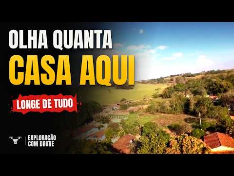 O Rio Jaguari é cheio de ranchos que ninguém vê da estrada