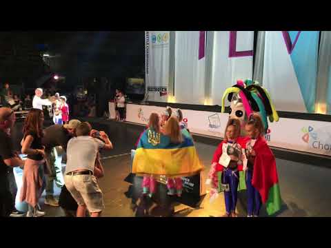 Kira Yeromenko & Eva Zagorodnaya