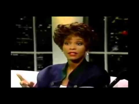 Whitney Houston: 7 notes in under 1 Second (Vocal Agility)