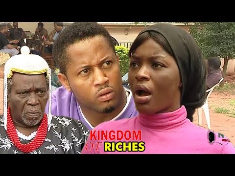 Kingdom Of Riches Season 3&4  -  Chacha Eke 2017 Latest Nigerian Nollywood Movie