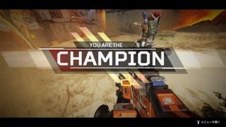 Apex Legends　champion