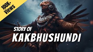 🤯 Who is Kakbhushundi? Ancient Time traveller mentioned in Hindu Scriptures!