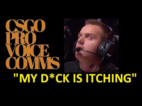 ALLU: "I NEED A BEER" | BEST OF CSGO PRO VOICE COMMS REWIND | ft. NiKo, olofmeister, f0rest, JW