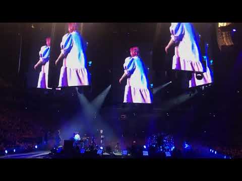 Juha Tapio & Ellinoora - Hiljaisii Heeroksii (Hartwall Areena 7.12.2019)