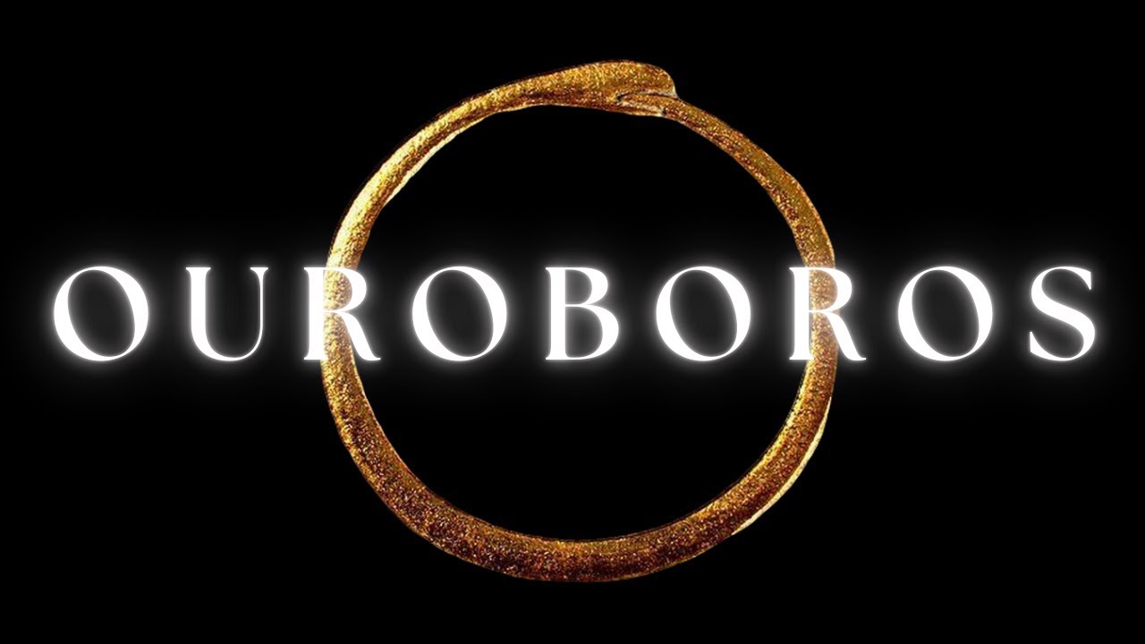O U R O B O R O S  Explicado: O Encontro Místico Entre o Eu e o Todo