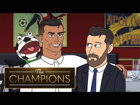 The Champions: Season 3, Episode 3
