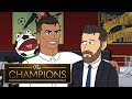 The Champions: Season 3, Episode 3