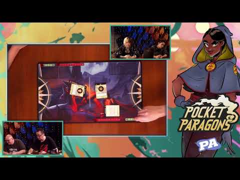 Pocket Paragons:  Acquisitions Incorporated Expansion - PA Presents