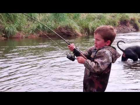 Fly Fishing in Southeast Alaska with Glacier Guides Fly Fishing in Southeast Alaska with Glacier Guides