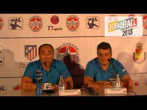 PREVIA SUPERCOPA ASOBAL 2012
