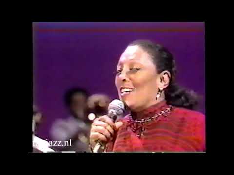 Carmen McRae and Count Basie - Bye Bye Blackbird