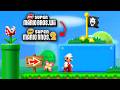 I Put New Super Mario Bros. Wii Levels on 3DS