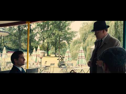 The Man From U.N.C.L.E. (2015) Official Trailer [HD]
