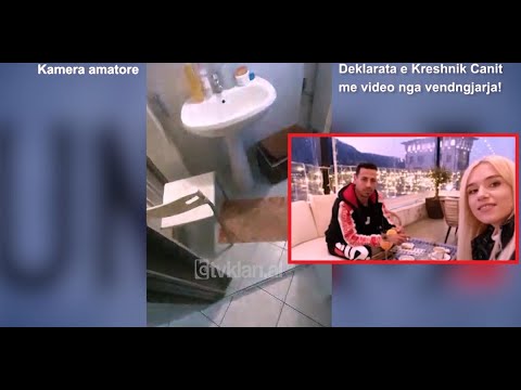 Uniko - Bashkeshorti i Sonila Canit flet me video: Si e gjeta gruan te vdekur ne banese