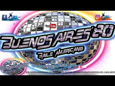 Crystal Ice - Call Me Your Lover [ Remix 2018 ] Bs As80