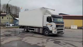 Купить автофургон Volvo FM 300 4X2 - Изображение 4 | Autoline TJ Автофургон Volvo FM 300 4X2 | Изображение 4 - Autoline