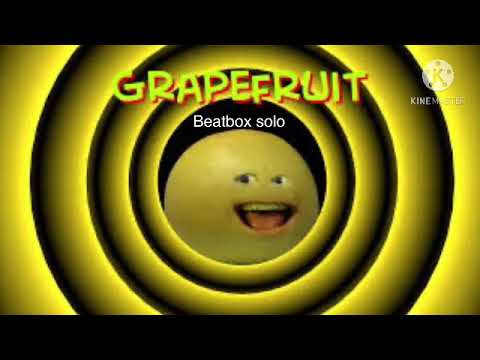 Grapefruit Beatbox Solo 1 - The Beatboxing Competition