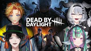 【DEAD BY DAYLIGHT】 2v8 TOGETHER!!! [Collab] Ft. Elira, Wilson, Zeal, etc.