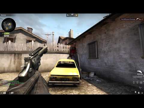 Broken CS:GO MM (Full game, Czech commentary)