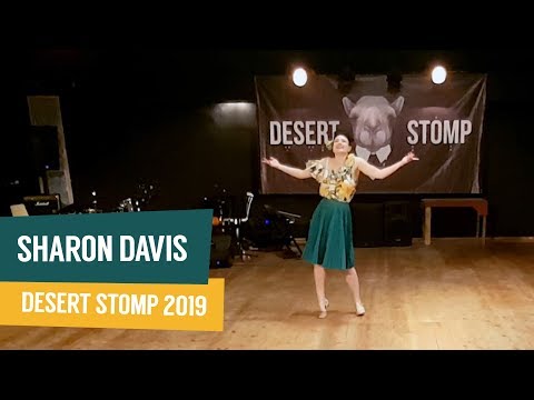 Desert Stomp 2019 - Sharon Davis
