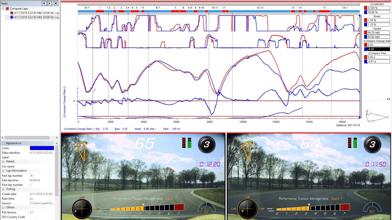 Virtual Coaching Session #1