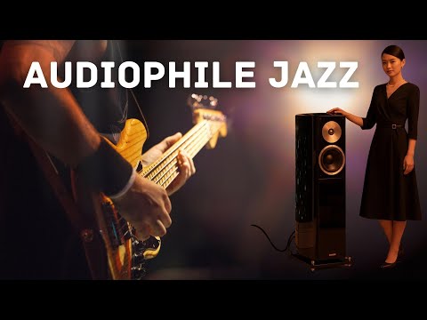 Audiophile Jazz Collection: Ultra-Clean Hi-Fi Audio