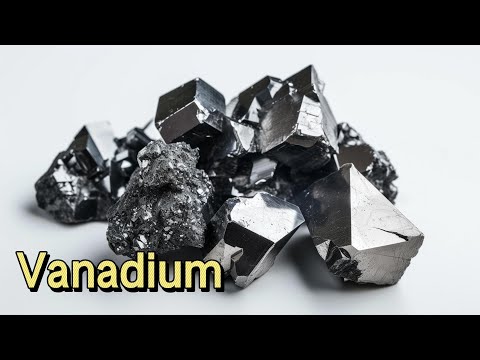 Vanadium: VRFB Batteries and Steel Making