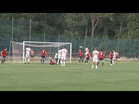 KVSE - Ikarus Maroshegy futballmérkőzés