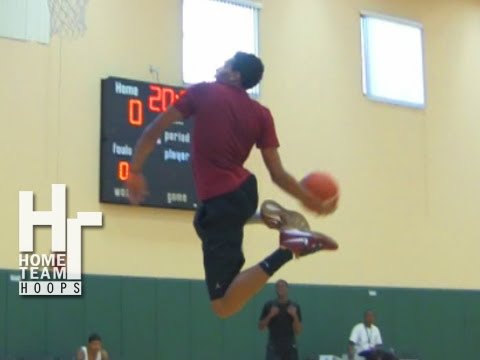 Devaughn Purcell Has CRAZY BOUNCE!! Official Mixtape