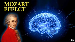 Listen for 3 minutes and activate 99.9% of your brain with the Mozart Effect