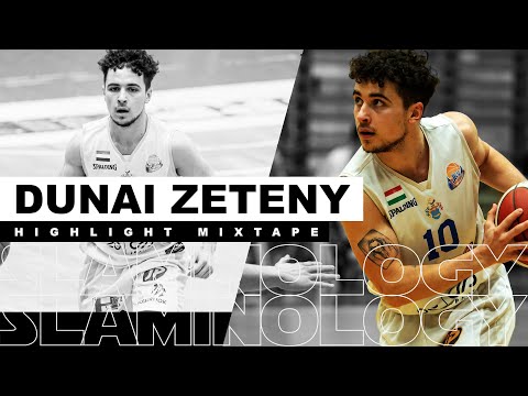 Dunai Zétény Highlight Mixtape 2022/23 season - JKSE