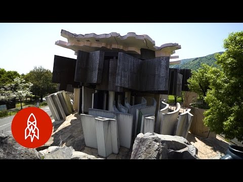 Embrace Your Inner Child at Japan's Site of Reversible Destiny