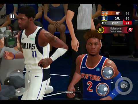 NBA 2K24 mobile my career Episode #39