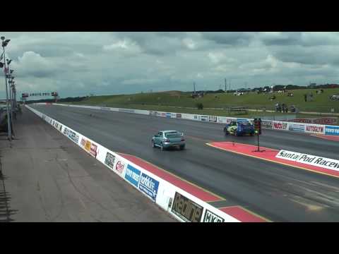 Subaru Impreza WRX STi WR1 vs Impreza WRX STi