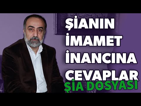 #111: Ebubekir Sifil - Şia'nın İmamet İnancına Cevaplar
