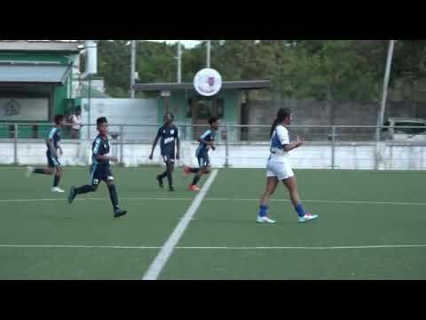 DE TREFFERS  VS  S.V. NAPOLI    6 - 1