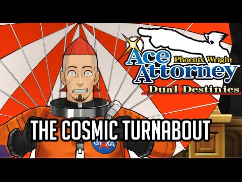 Phoenix Wright: Ace Attorney − Dual Destinies: Episode 4 - The Cosmic Turnabout (Remake 2024)