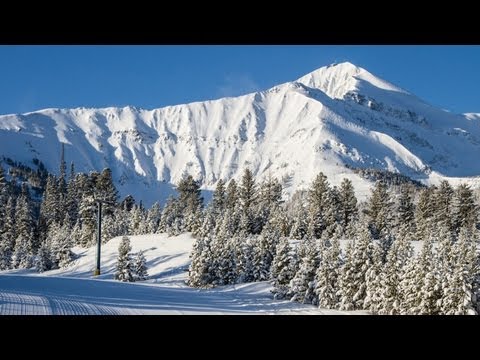 Snow Science: How Mountains Make Snow