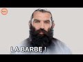 La Barbe Sujet Touffu Réel Le S
