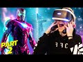 THE RISE AND FALL OF STARK TOWER Marvel S Iron Man VR Part 2 PS4 Walkthrough Gameplay