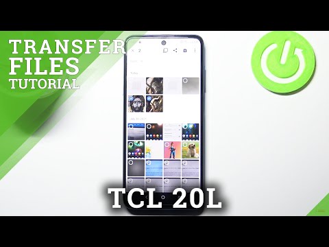 How to Transfer Media from SD Card to TCL 20L Internal Storage – Move All Data to SD Card