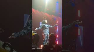 JANET Singing Better Days Live For The 1st Time