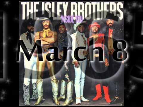 This Week In Music History: March 4 - 10