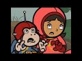 Tobey Almost Kills Wordgirl