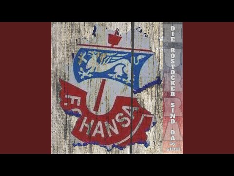 Hansa Rostock - Hurra, die Rostocker sind da