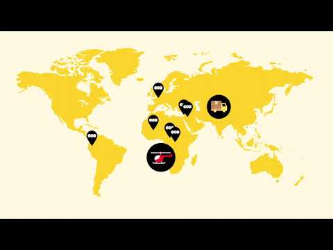 hulo - Innovation in Humanitarian Logistics