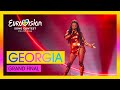 Nutsa Buzaladze - Firefighter (LIVE) | Georgia 🇬🇪 | Grand Final | Eurovision 2024